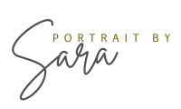Portrait by Sara